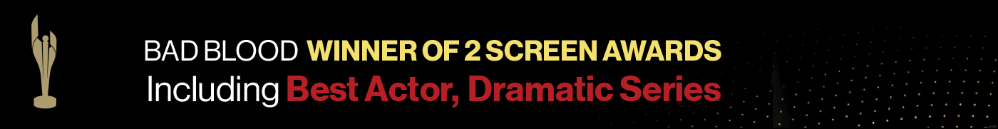 Nominated for 4 Screen Awards